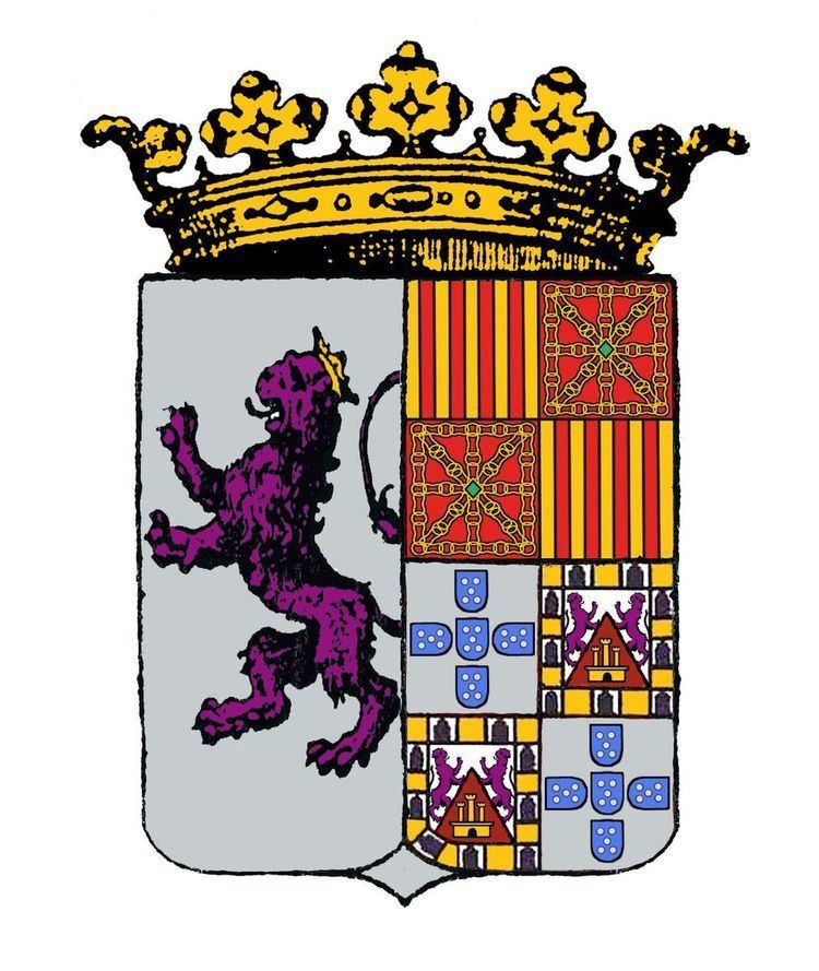 De Silva Fernández de Híjar Portugal family