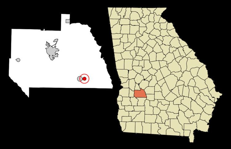 De Soto, Georgia