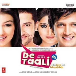 De Taali 2008 Hindi Movie Mp3 Song Free Download