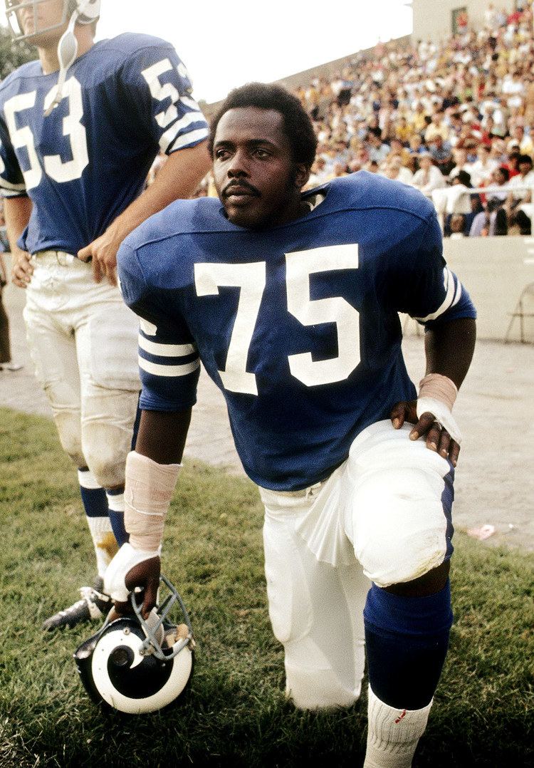 Deacon Jones Deacon Jones Deacon Jones Career in Photos ESPN