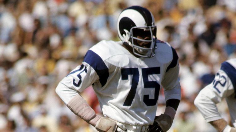 Deacon Jones Deacon Jones Award to recognize NFL39s sack leader