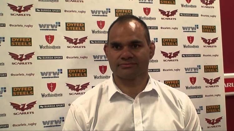 Deacon Manu Deacon Manu set to leave Scarlets YouTube