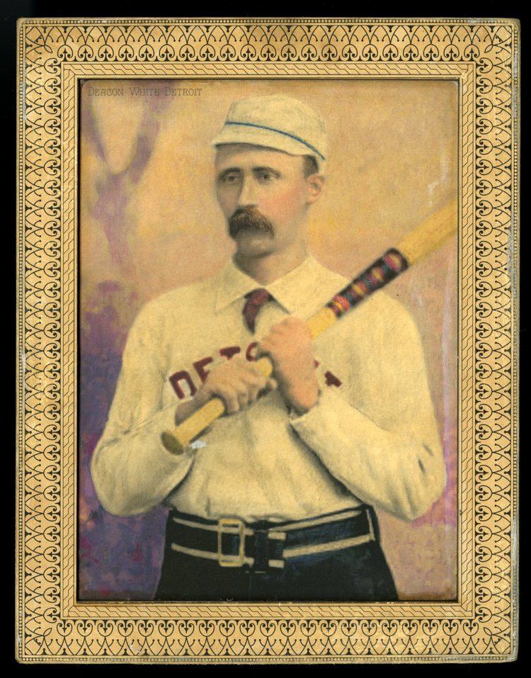 Deacon White Deacon White 1873 392 327 Hits amp 206 Runs Batted In