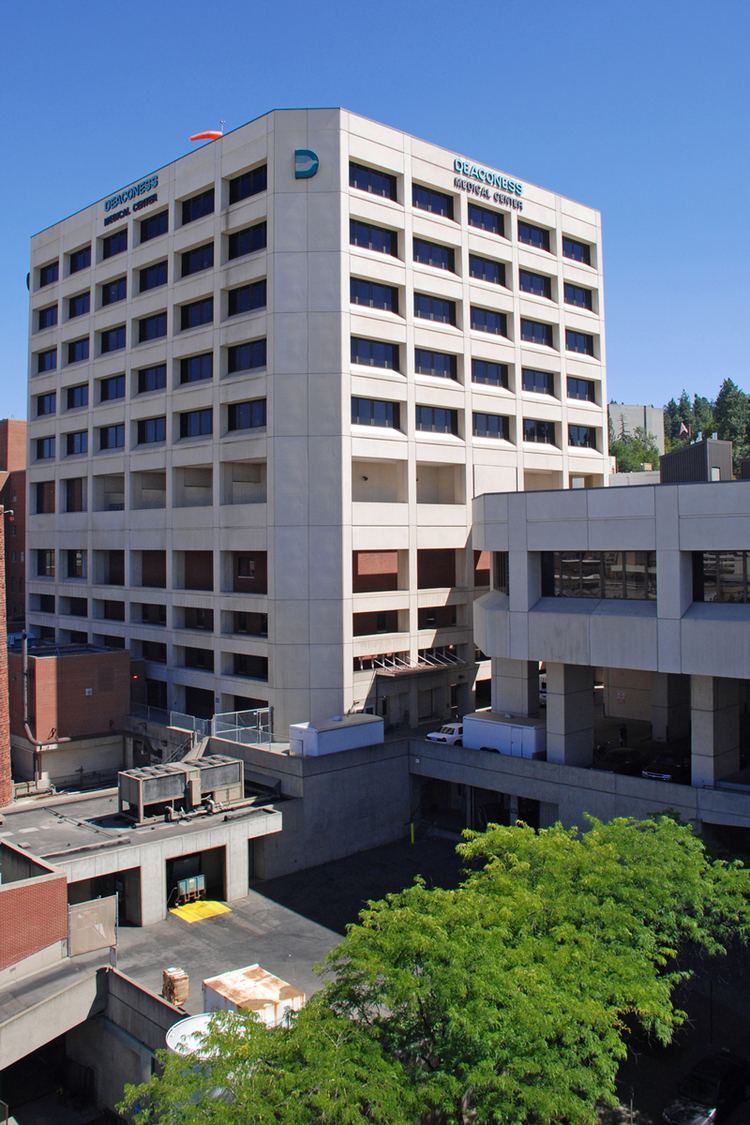 Deaconess Hospital (Spokane, Washington)