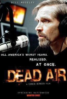 Dead Air (2009 film) Dead Air 2009 film Wikipedia