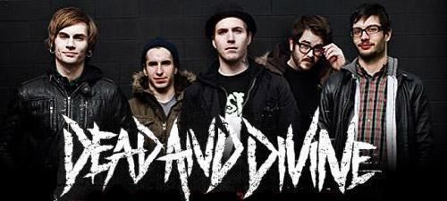 Dead and Divine Dead and Divine Tickets Concerts and Tour Dates