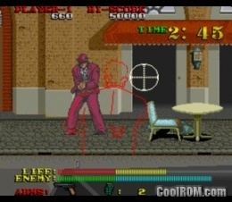 Dead Angle Dead Angle ROM Download for MAME CoolROMcom
