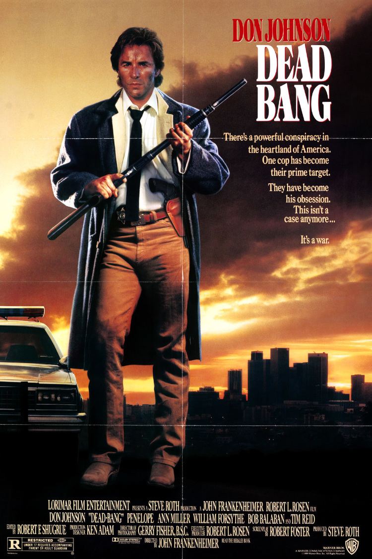 Dead Bang wwwgstaticcomtvthumbmovieposters11539p11539