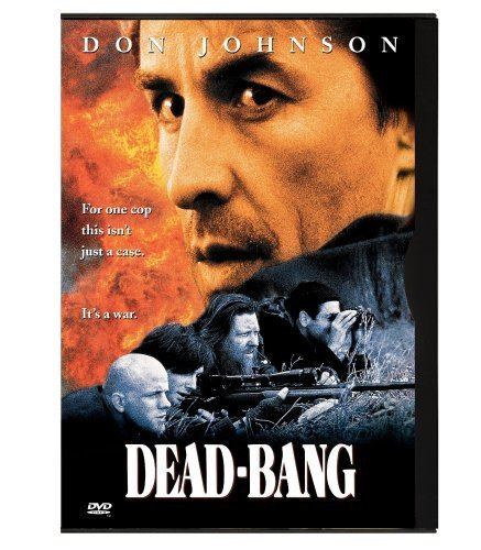 Dead Bang Amazoncom Dead Bang Don Johnson Penelope Ann Miller William