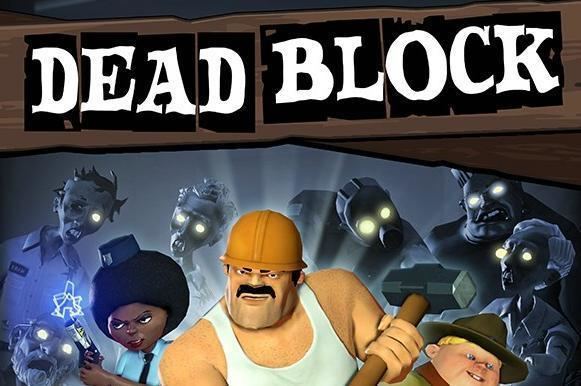 Dead Block New DLC for Dead Block is Now Available