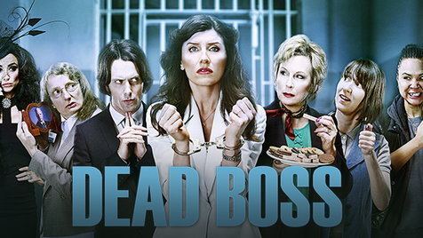 Dead Boss Dead Boss Hulu Something to Stream