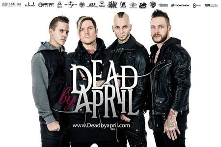 Dead by April Dead By April Listen and Stream Free Music Albums New Releases
