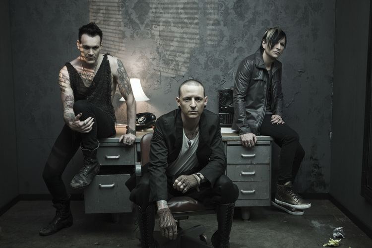 Dead by Sunrise Dead By Sunrise Linkin Shots