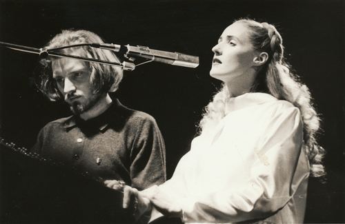 Dead Can Dance Dead Can Dance on their first LP for 16 years and rediscovering quotthe