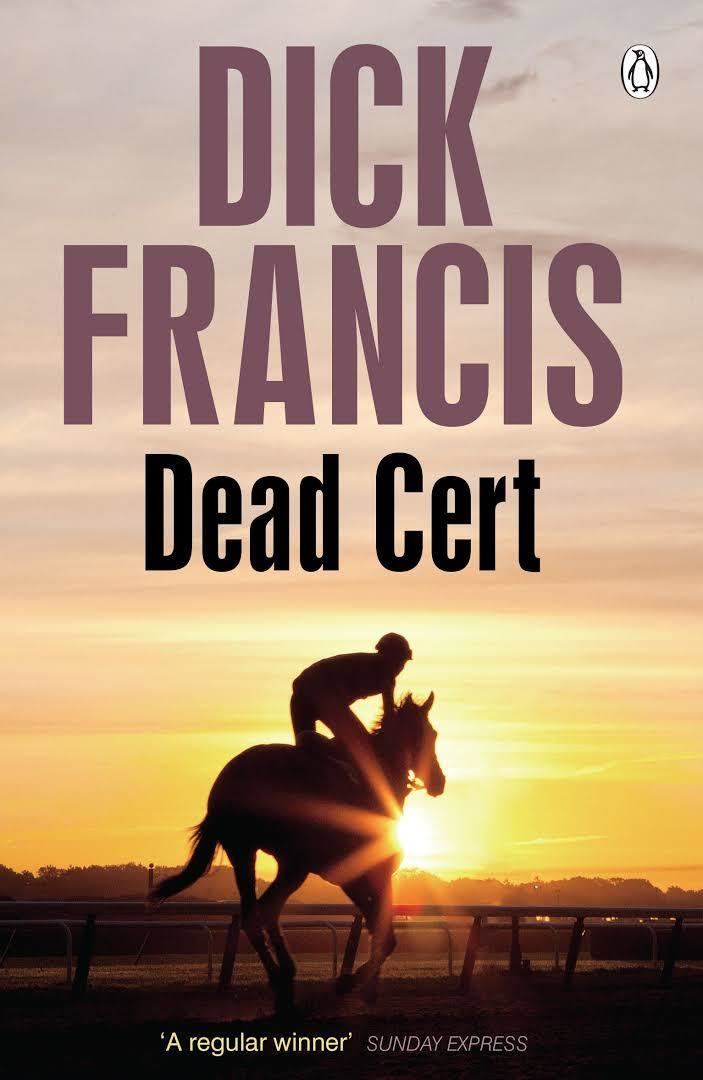 Dead Cert (novel) t1gstaticcomimagesqtbnANd9GcQ0GrQS1tqCQJH6w