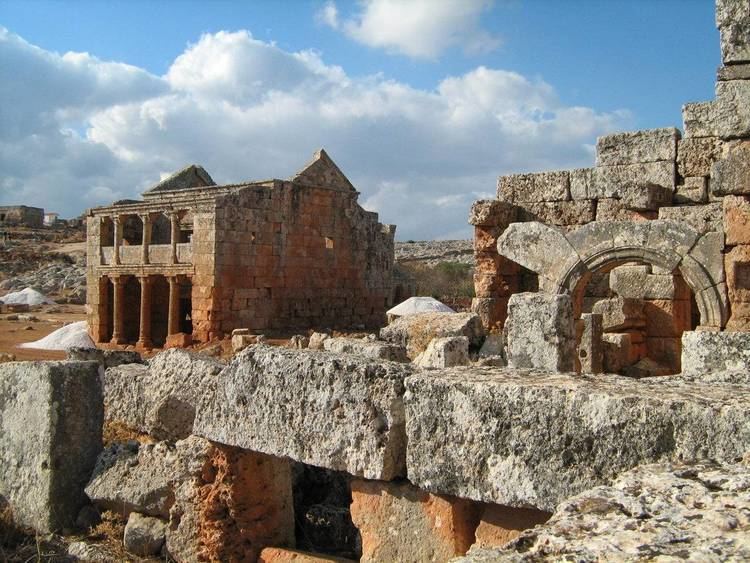 Dead Cities The Dead Cities of Syria Ancient Abandoned Cities Now Repopulated