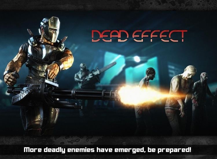 Dead Effect Dead Effect Android Apps on Google Play