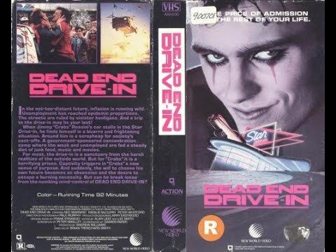 Dead End Drive-In Dead End DriveIn 1986 Full Movie YouTube