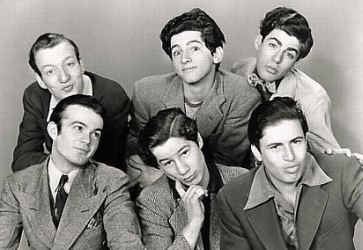 Dead End Kids The Age of Comedy The Bowery Boys