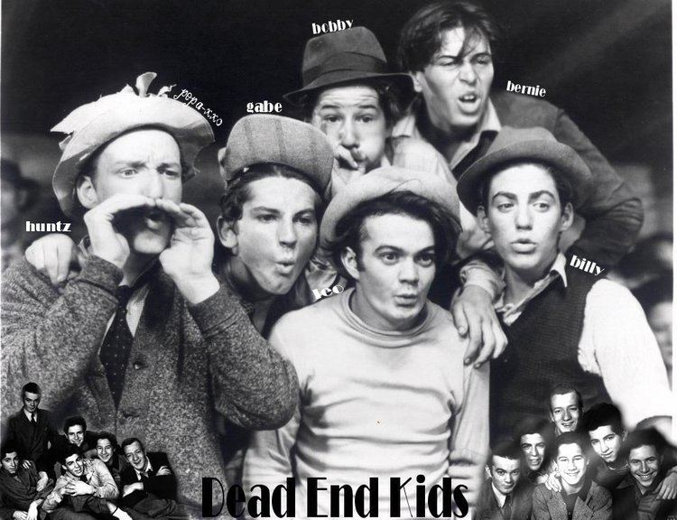 Dead End Kids Billy and the Dead End Kids
