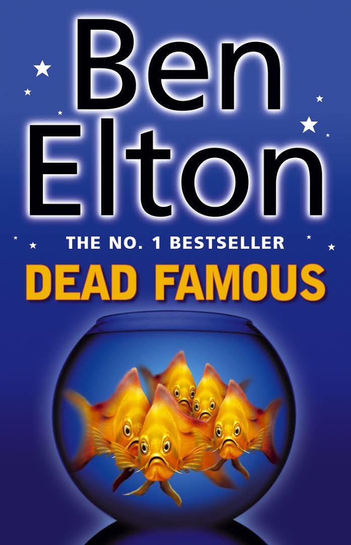 Dead Famous (novel) t0gstaticcomimagesqtbnANd9GcSBncSKSZDwpHfagu