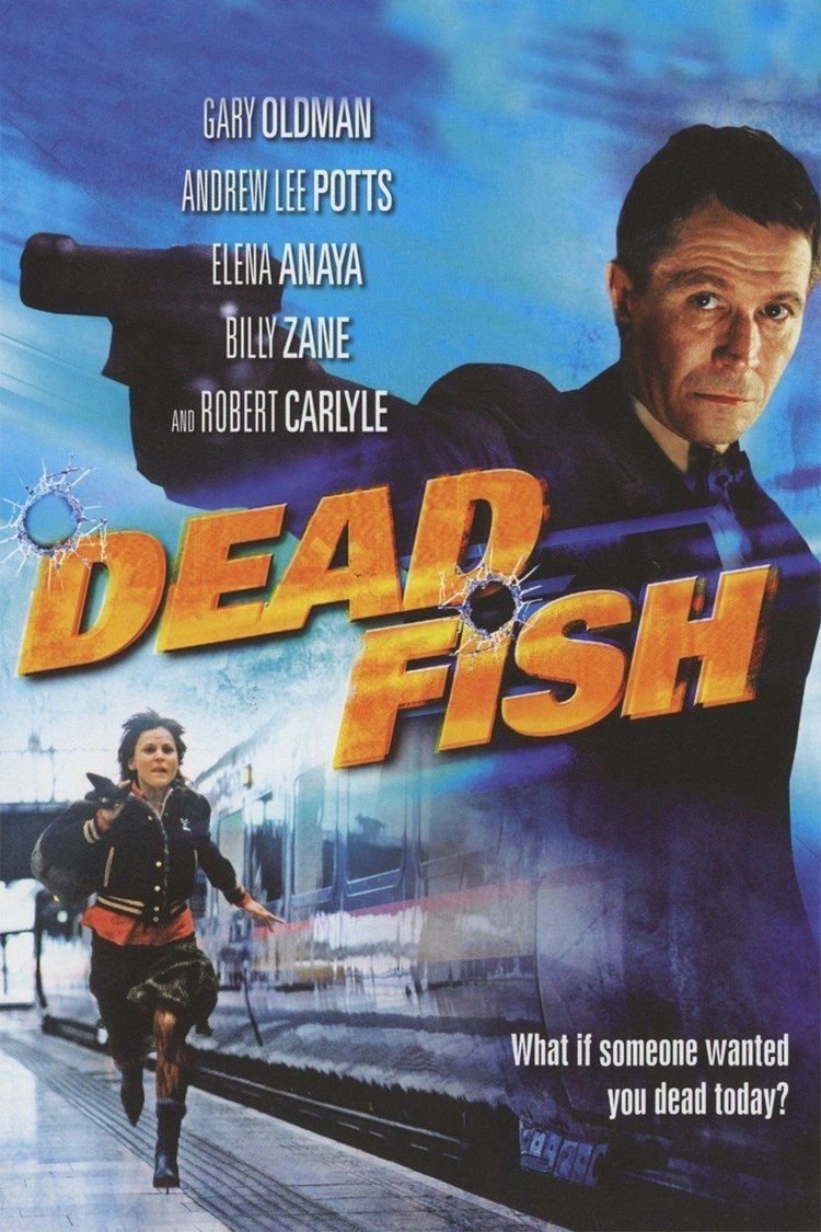 Dead Fish wwwgstaticcomtvthumbmovieposters174363p1743