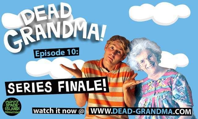 Dead Grandma httpsivimeocdncomvideo259480204640jpg