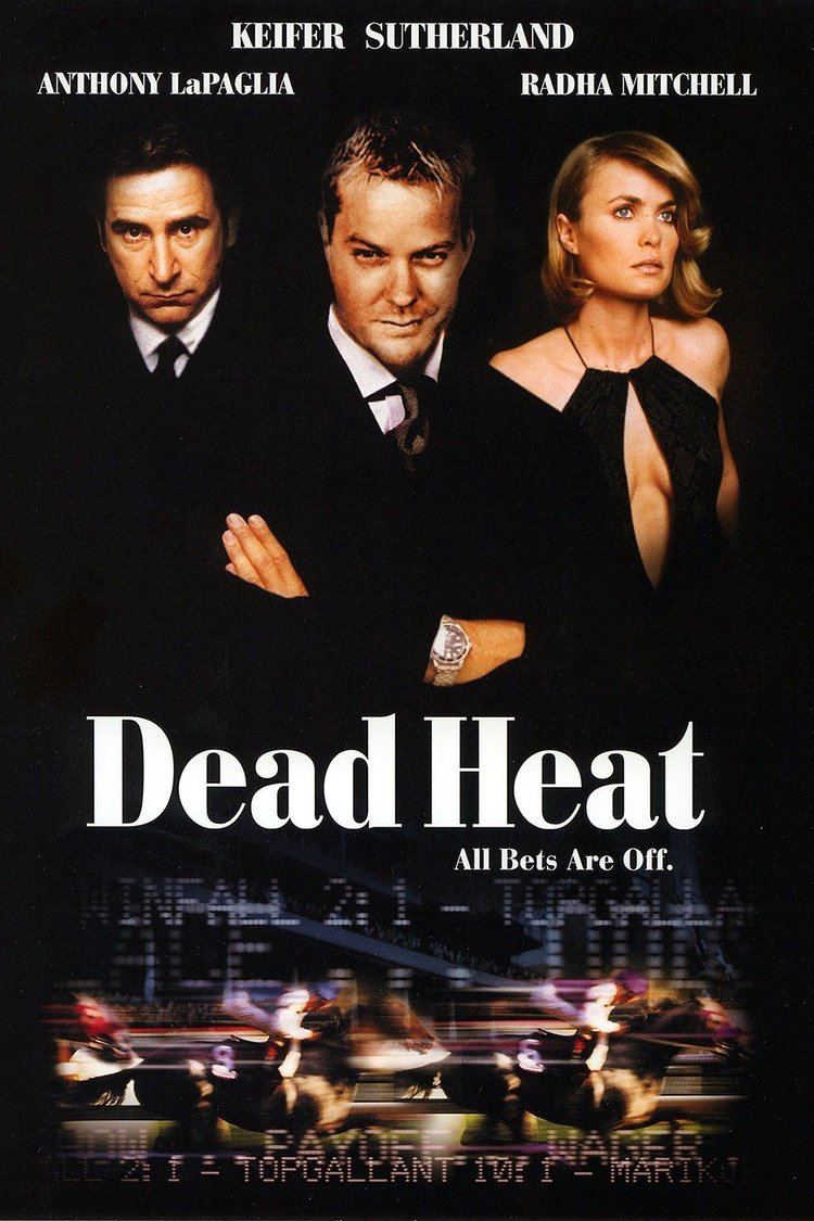 Dead Heat (2002 film) wwwgstaticcomtvthumbmovieposters30453p30453