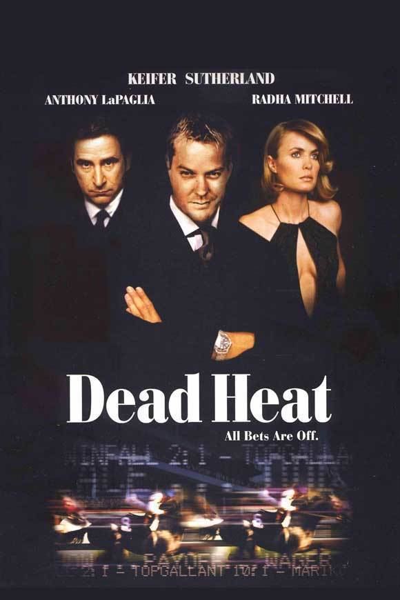 Dead Heat (2002 film) Dead Heat Movie Posters From Movie Poster Shop