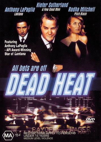 Dead Heat (2002 film) 2002 Dead Heat Kiefer Sutherland Filmographie