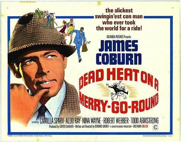Dead Heat on a Merry-Go-Round Dead Heat On A Merry Go Round movie posters at movie poster