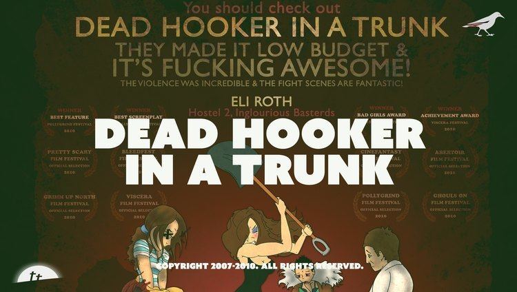 Dead Hooker in a Trunk Dead Hooker In A Trunk Official Trailer YouTube