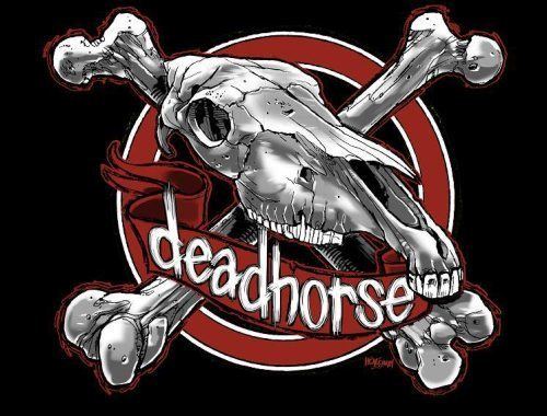 Dead Horse (band) wwwmetalarchivescomimages60566056logojp