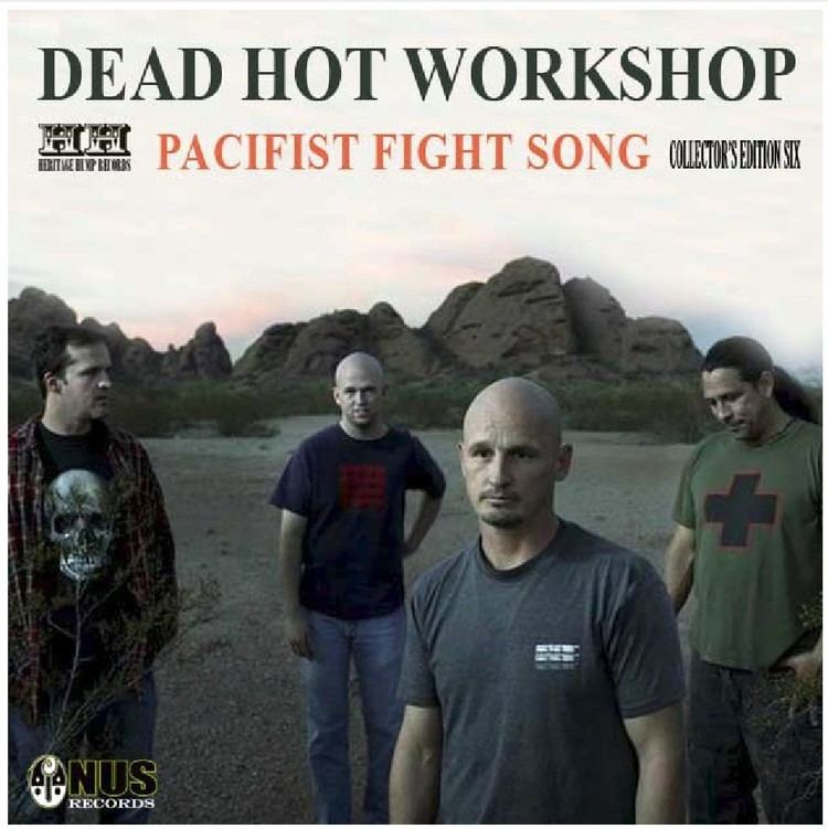 Dead Hot Workshop Heritage Hump Day Dead Hot Workshop Phoenix New Times