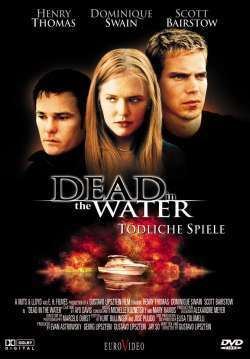 Dead in the Water (film) movie poster