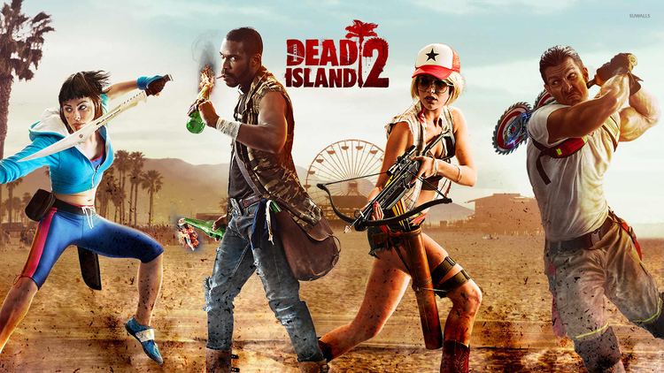 Dead Island 2 Dead Island 2 Release Date Dead Island 2 Game