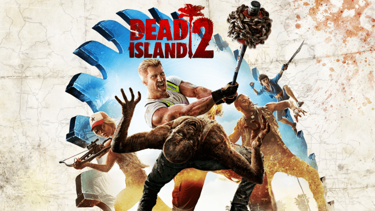 Dead Island 2 Dead Island 2 Game PS4 PlayStation