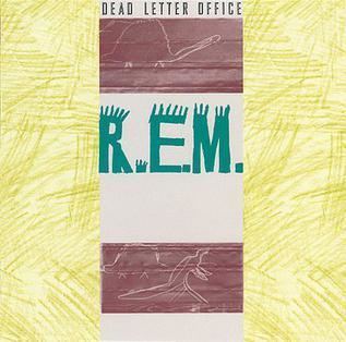 Dead Letter Office (album) httpsuploadwikimediaorgwikipediaenff3RE