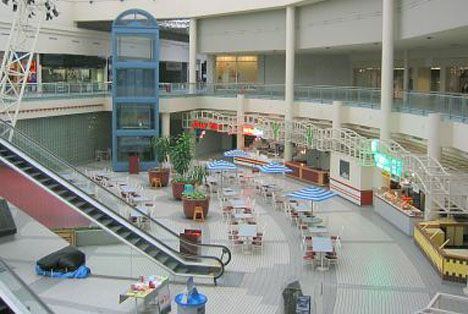 Dead mall Dead Malls Tragedy or Opportunity TreeHugger