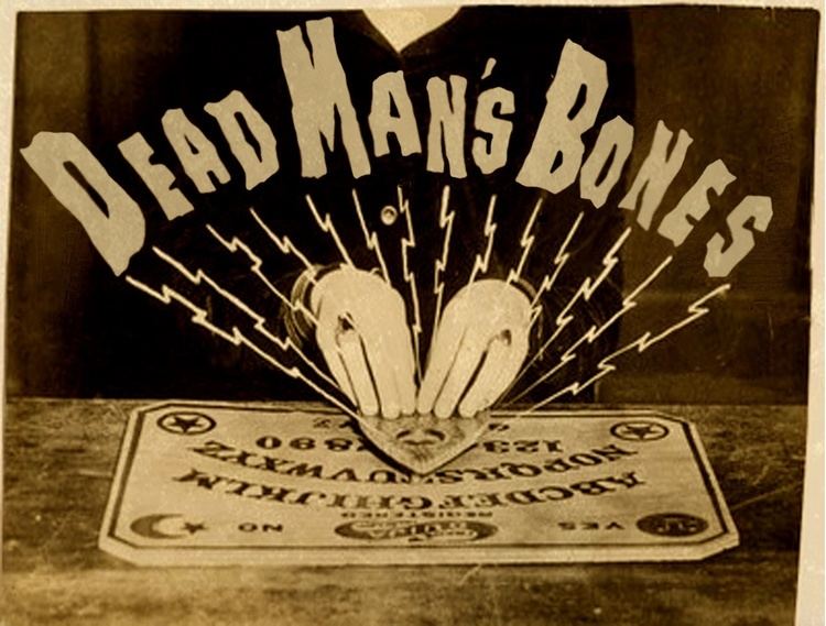 Dead Man's Bones 1000 images about Dead Man39s Bones on Pinterest Ryan gosling