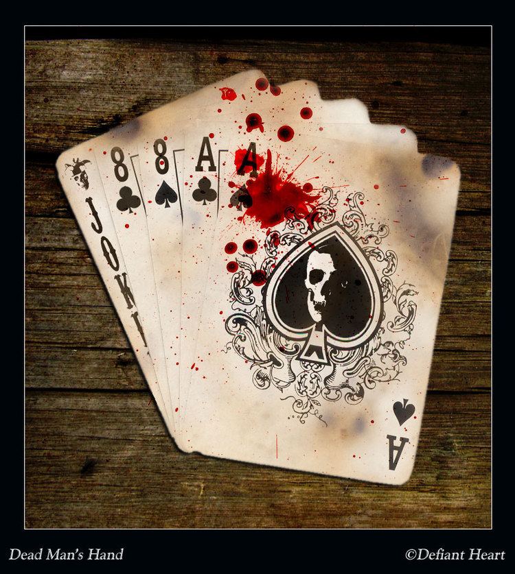 Dead Mans Hand  Tattoo by Miss Blue Infinite Art 3930 Seco  Flickr
