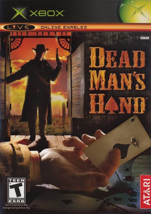 Dead Man's Hand (video game) httpsgamefaqsakamaizednetbox74752747fro