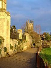 Dead Man's Walk, Oxford httpsuploadwikimediaorgwikipediacommonsthu