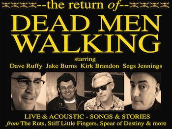Dead Men Walking Dead Men Walking Tour Dates amp Tickets