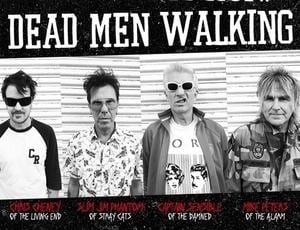 Dead Men Walking Troubadour Dead Men Walking Tickets Troubadour Los Angeles