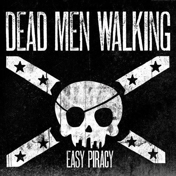 Dead Men Walking Easy Piracy39 Dead Men Walking vocalist Mike Peters discusses new