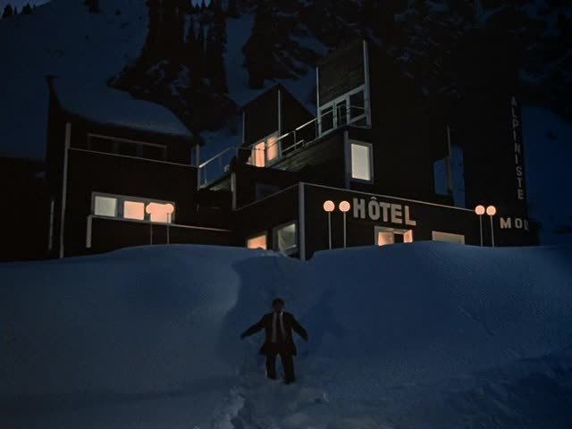 Dead Mountaineer's Hotel (film) Film Walrus Reviews Film Atlas Estonia The Dead Mountaineers Hotel