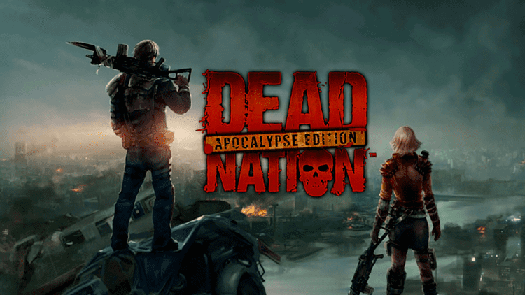Dead Nation Dead Nation Apocalypse Edition Game PS4 PlayStation