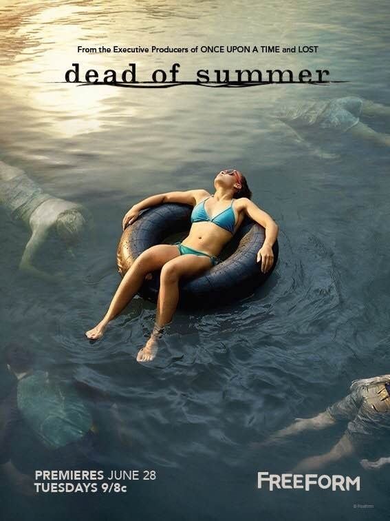 Dead of Summer (TV series) Dead of Summer S01 2016