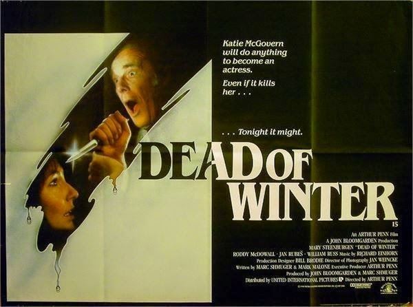 Dead of Winter movie scenes Dead of Winter 1987 